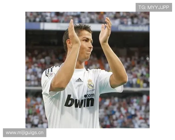 C罗长子现身皇马U16训练 或将加盟青训系统